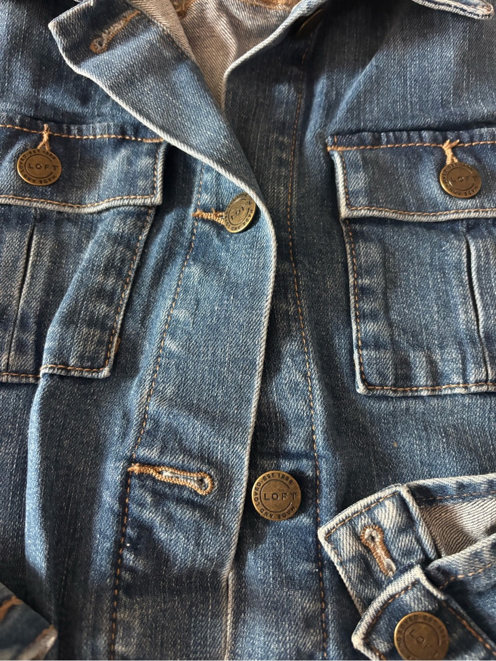 Jeans Subcategory Identification - Picture 4 of 8
